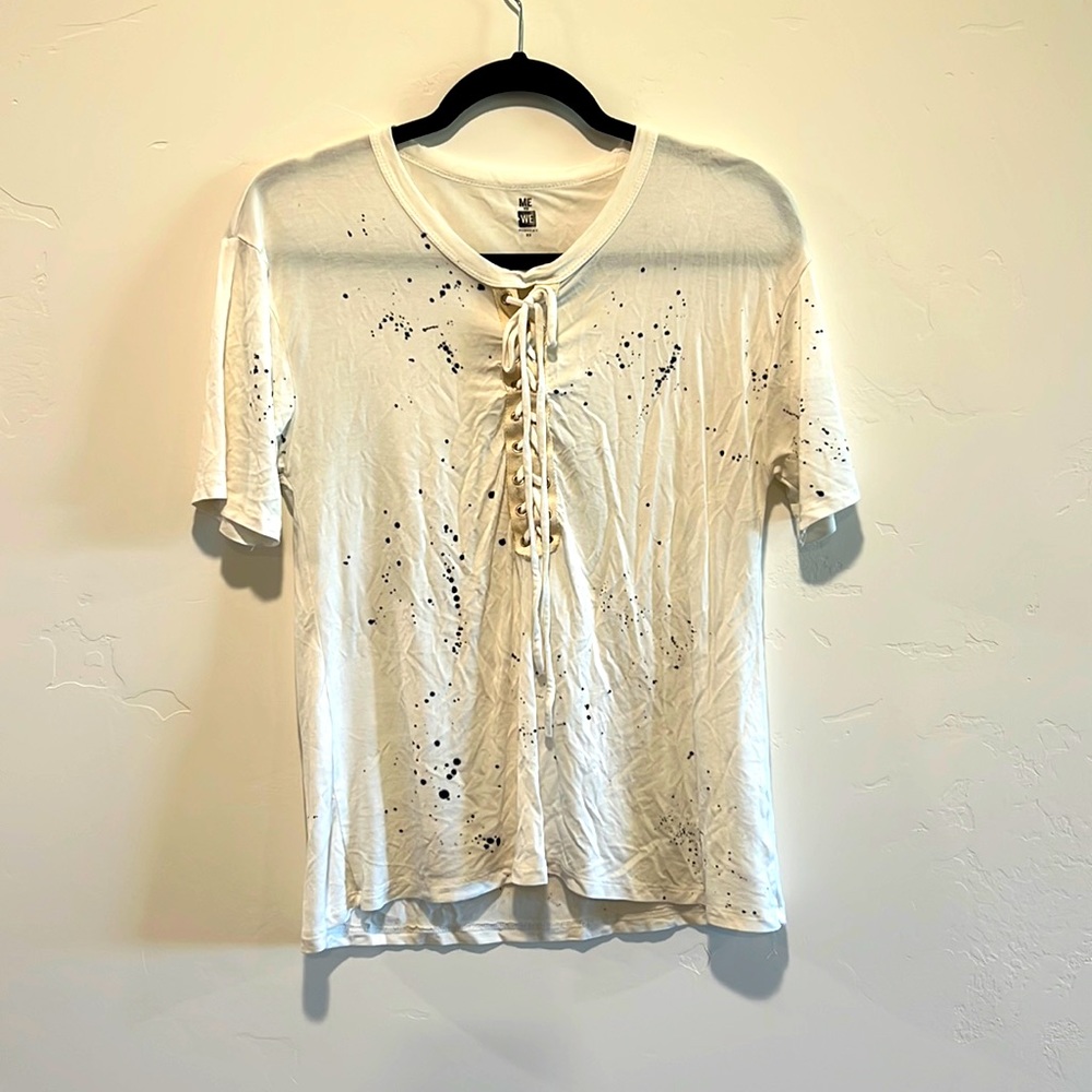 Lightweight short sleeve shirt